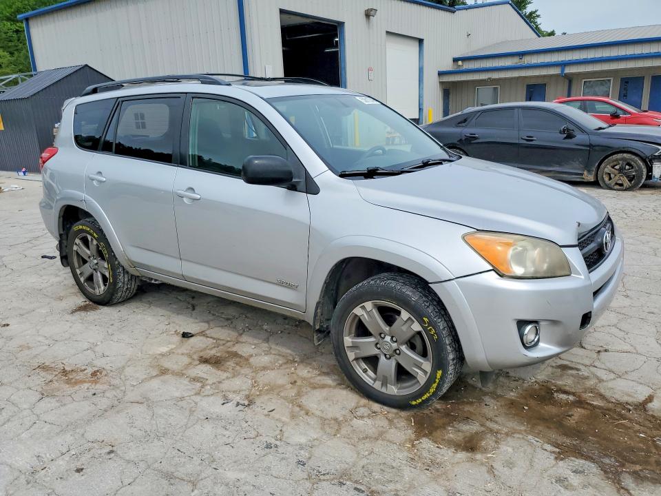 2009 Toyota Rav4 მანქანა იყიდება აუქციონზე, vin: JTMZK32V39D001001, აუქციონის ნომერი: 53613246