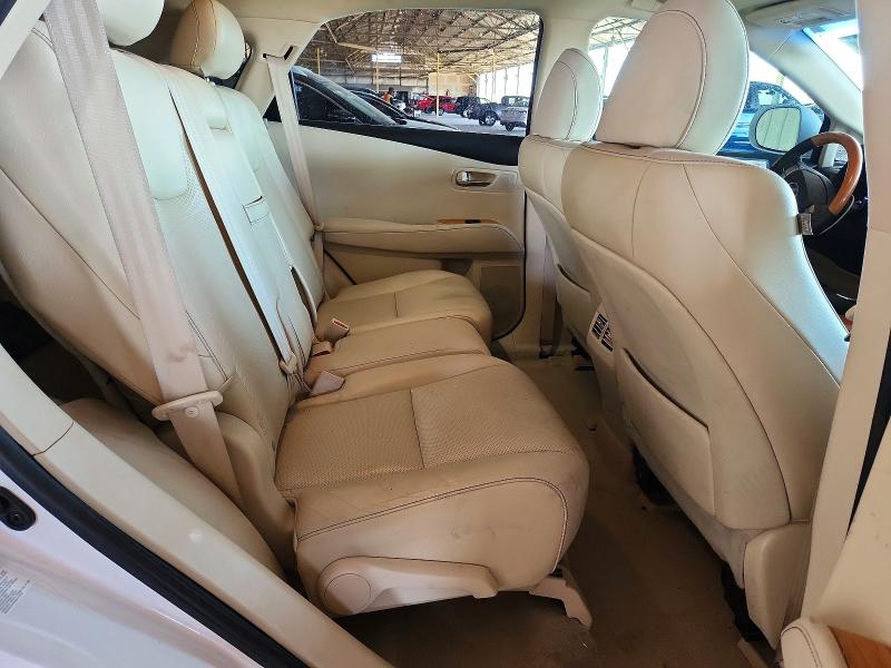 2015 Lexus Rx მანქანა იყიდება აუქციონზე, vin: 2T2ZB1BA8FC001422, აუქციონის ნომერი: 56632736