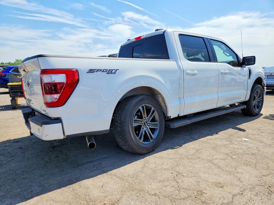 Aukcja sprzedaży 2022 Ford F150, vin: 1FTFW1E88NFC38485, numer aukcji: 56436566