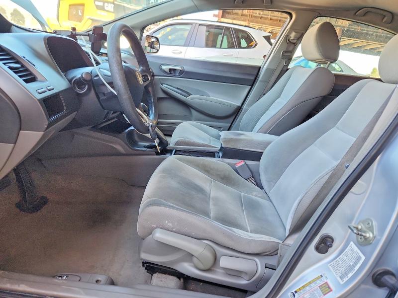 59367306 :رقم المزاد ، 19XFA16539E028086 vin ، 2009 Honda Civic مزاد بيع
