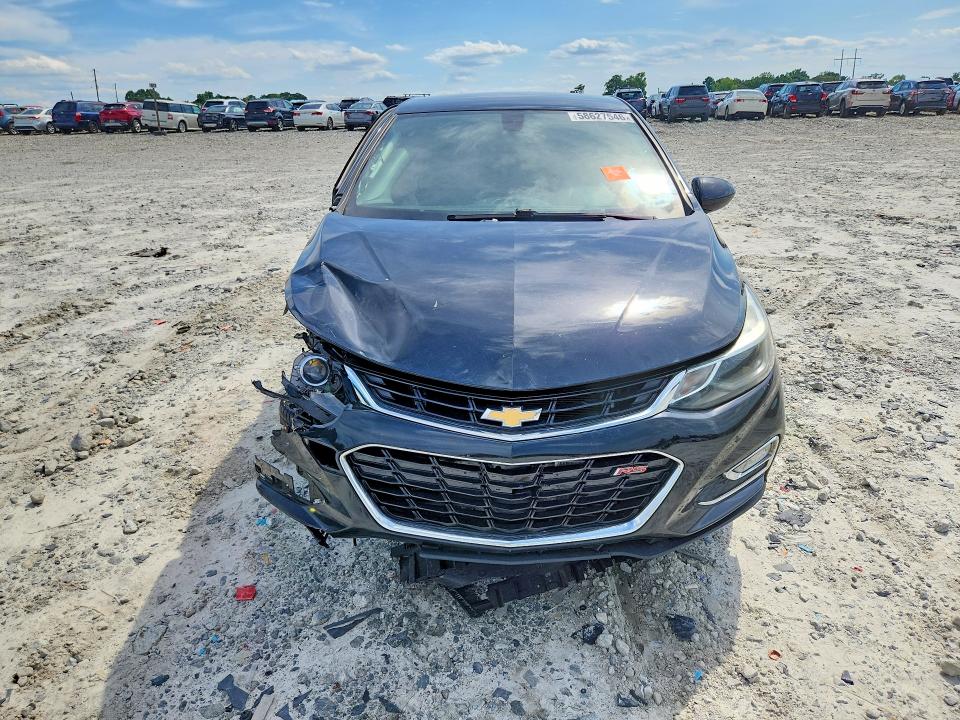 Продаж на аукціоні авто 2016 Chevrolet Cruze, vin: 1G1BE5SM7G7307070, номер лоту: 58627546