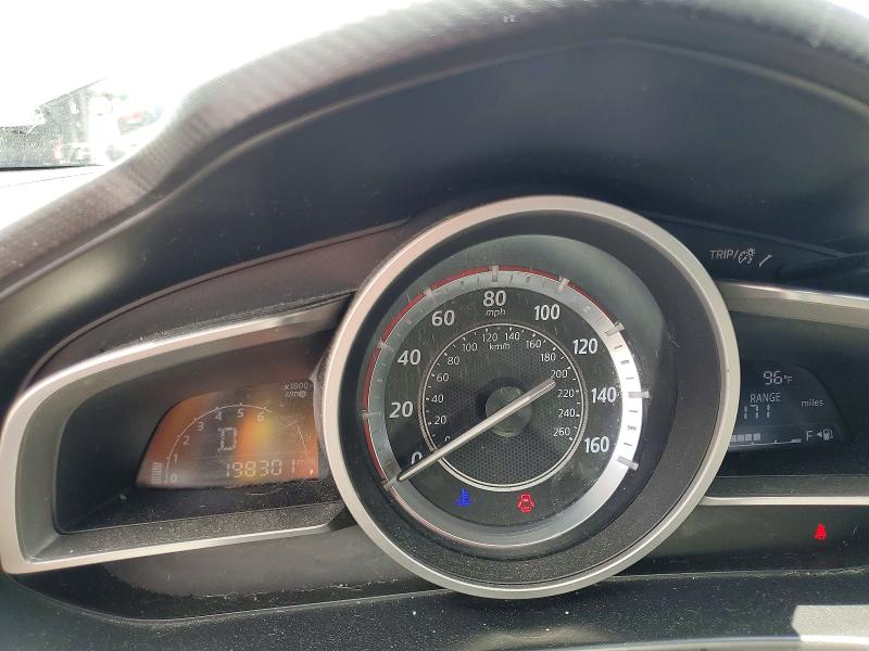 Aukcja sprzedaży 2015 Mazda 3, vin: 3MZBM1L70FM145389, numer aukcji: 57553456