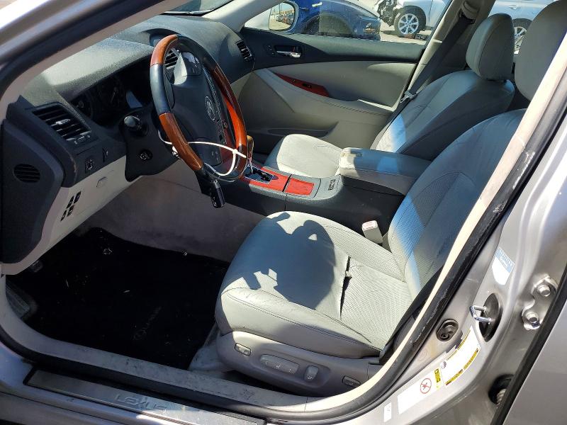 57568636 :رقم المزاد ، JTHBJ46GX72143830 vin ، 2007 Lexus Es مزاد بيع