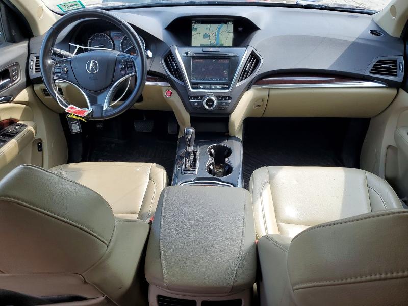 Aukcja sprzedaży 2015 Acura Mdx, vin: 5FRYD4H45FB025202, numer aukcji: 59060406