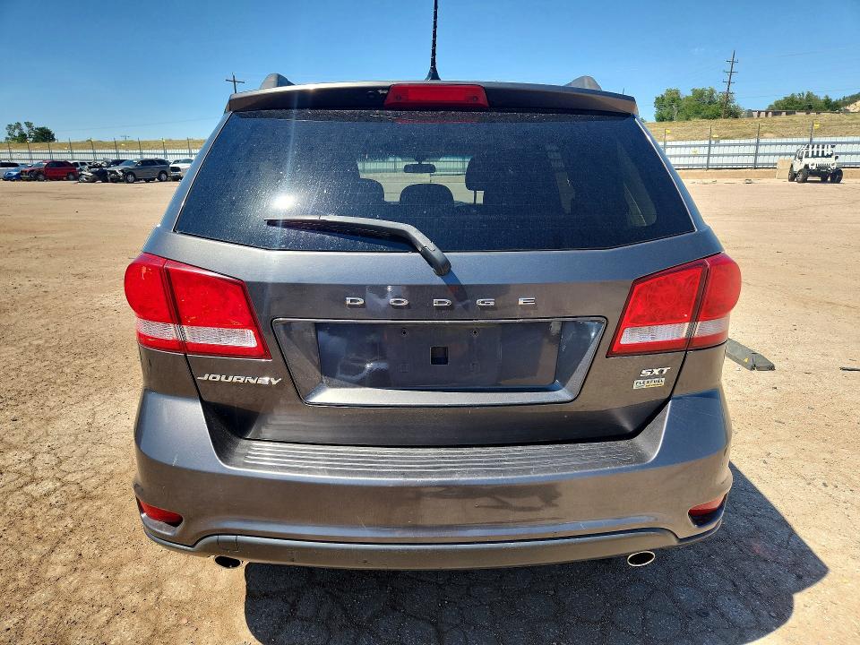 Продажа на аукционе авто 2016 Dodge Journey, vin: 3C4PDCBG6GT126665, номер лота: 57429686