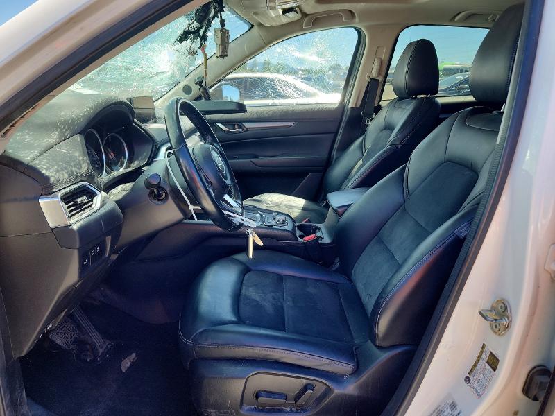 57324636 :رقم المزاد ، JM3KFBCM2L0759455 vin ، 2020 Mazda Cx-5 مزاد بيع