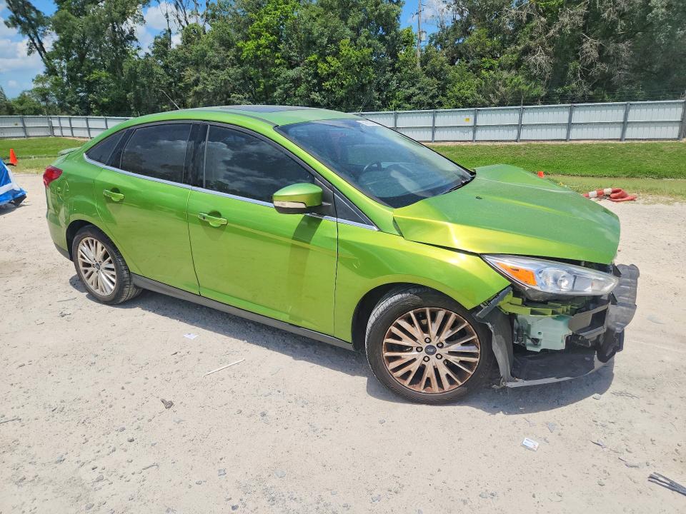 Продаж на аукціоні авто 2018 Ford Focus, vin: 1FADP3J2XJL294754, номер лоту: 58022646