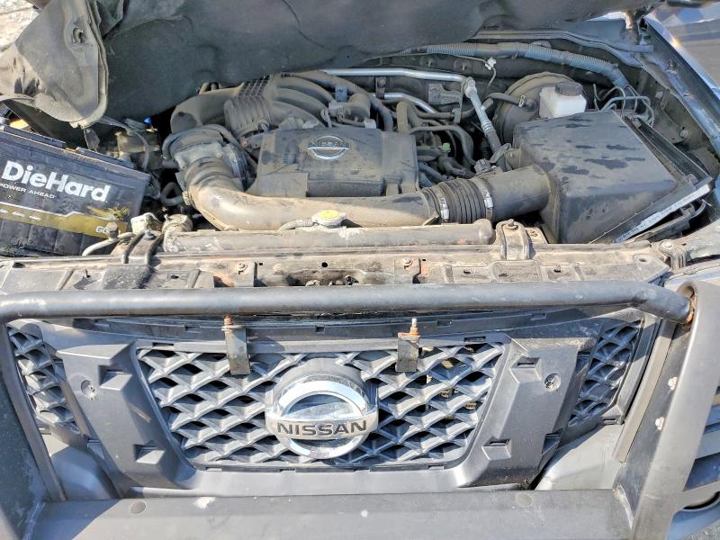 2009 Nissan Xterra მანქანა იყიდება აუქციონზე, vin: 5N1AN08W59C515601, აუქციონის ნომერი: 57031166