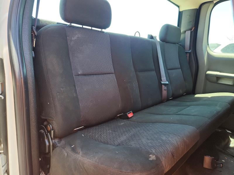 2011 Chevrolet Silverado მანქანა იყიდება აუქციონზე, vin: 1GCRCPE03BZ423797, აუქციონის ნომერი: 55811696