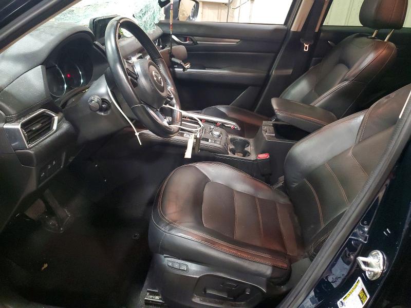 Aukcja sprzedaży 2019 Mazda Cx-5, vin: JM3KFBDM1K0610225, numer aukcji: 57727136
