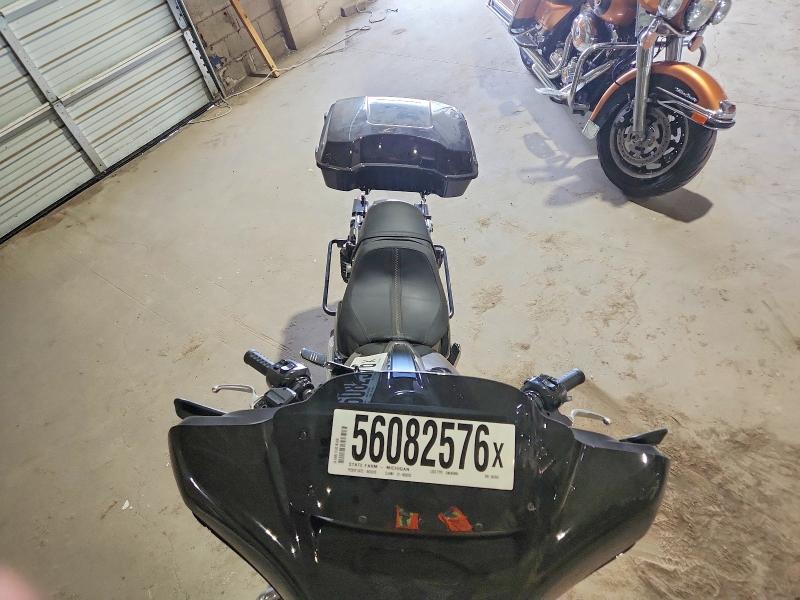 56082576 :رقم المزاد ، 1HD1KB719RB662085 vin ، 2024 Harley-davidson Flhx مزاد بيع
