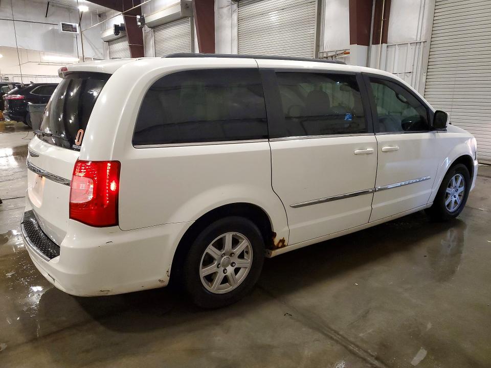Aukcja sprzedaży 2013 Chrysler Town & Country, vin: 2C4RC1BG9DR503455, numer aukcji: 57404446