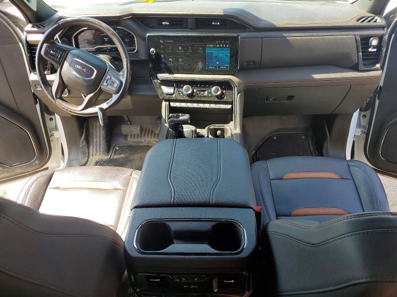 2023 Gmc Sierra მანქანა იყიდება აუქციონზე, vin: 1GTUUEEL6PZ141554, აუქციონის ნომერი: 58588536