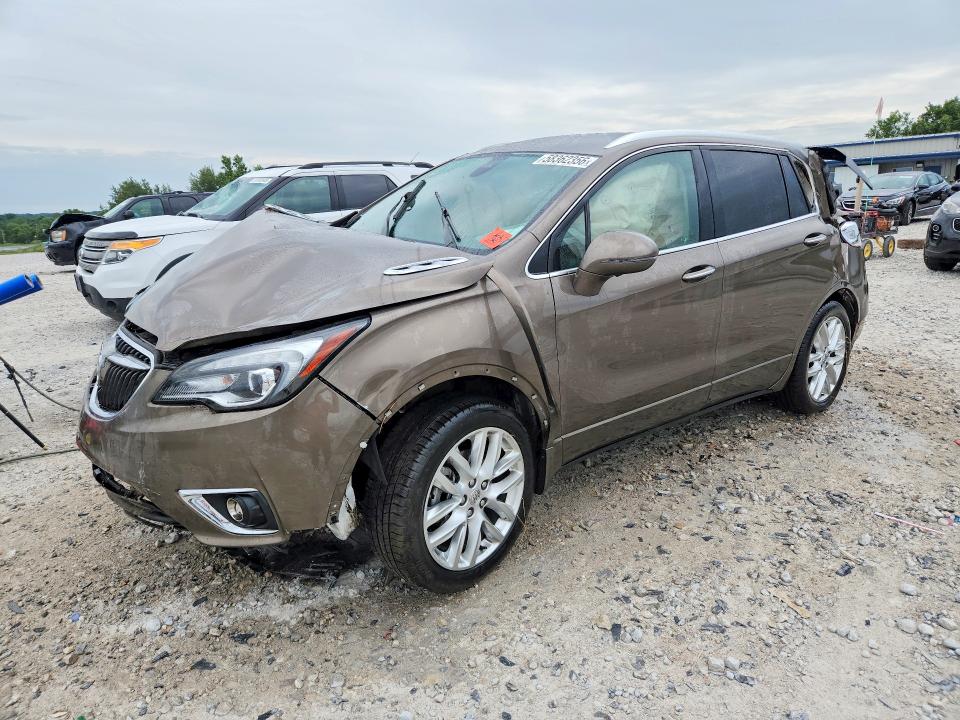 Aukcja sprzedaży 2019 Buick Envision, vin: LRBFX3SXXKD059469, numer aukcji: 58362356