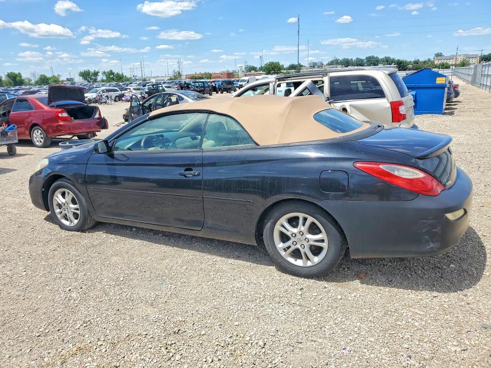 Продаж на аукціоні авто 2007 Toyota Camry Solara, vin: 4T1FA38P67U127425, номер лоту: 57199226