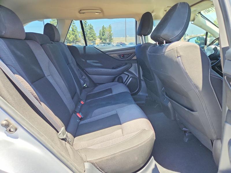 57871746 :رقم المزاد ، 4S4BTAAC5L3224152 vin ، 2020 Subaru Outback مزاد بيع