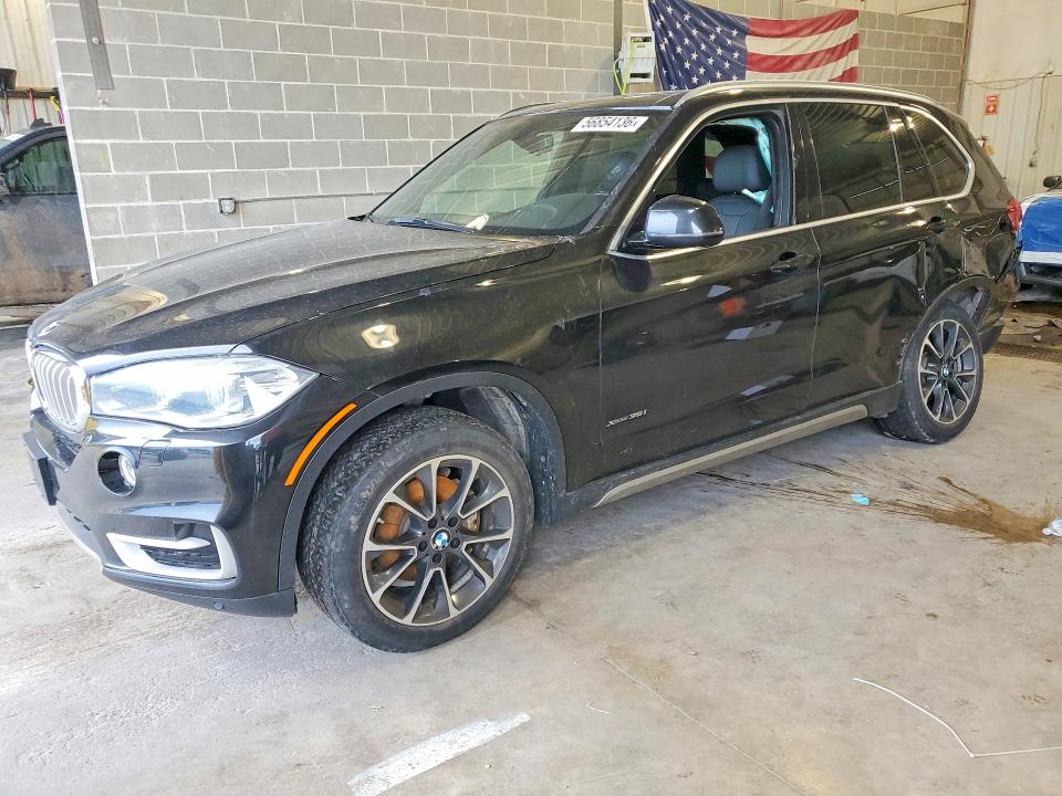 Продаж на аукціоні авто 2017 Bmw X5, vin: 5UXKR0C5XH0U53087, номер лоту: 56854136