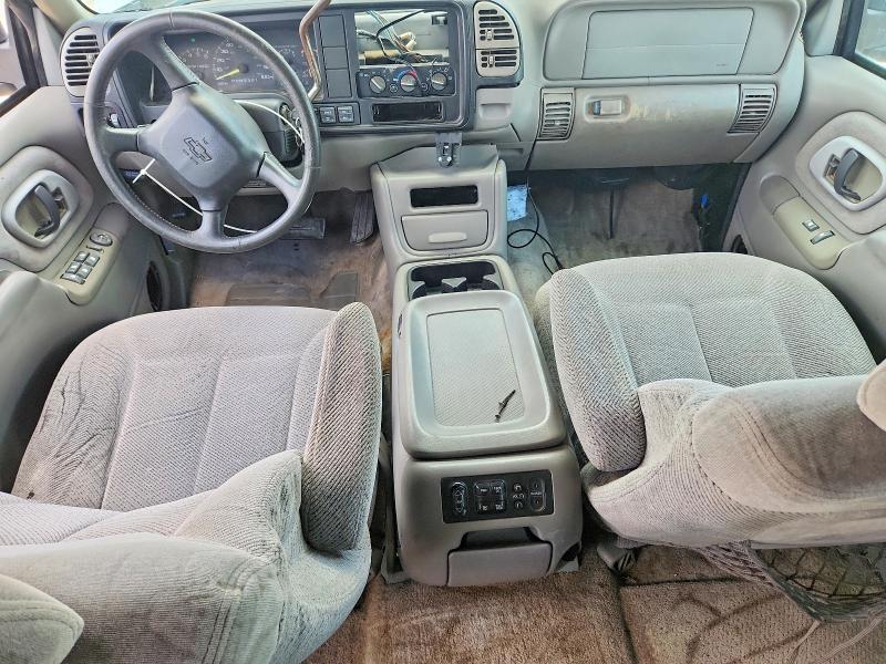 Aukcja sprzedaży 1999 Chevrolet Suburban, vin: 1GNFK16R2XJ369793, numer aukcji: 57070506