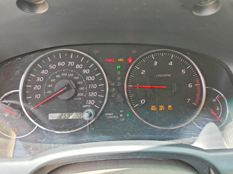Продаж на аукціоні авто 2005 Lexus Gx, vin: JTJBT20X050076556, номер лоту: 56648456