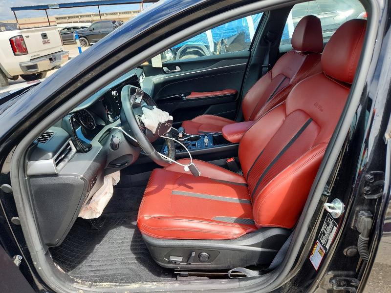 Продажа на аукционе авто 2023 Kia K5, vin: 5XXG64J21PG224407, номер лота: 55770626