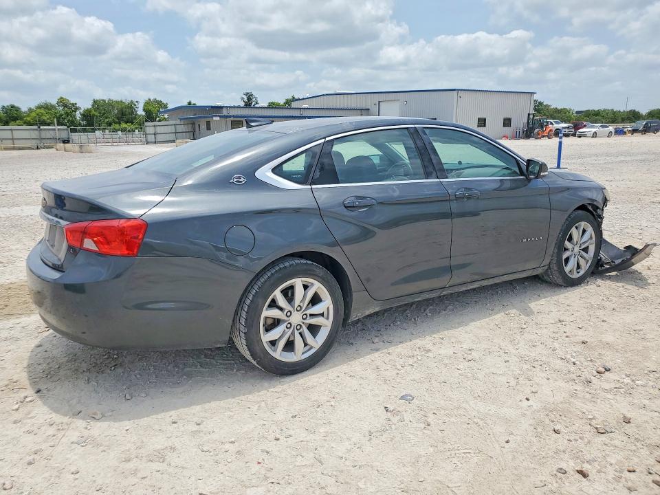 58626996 :رقم المزاد ، 2G11Z5S33K9131231 vin ، 2019 Chevrolet Impala مزاد بيع
