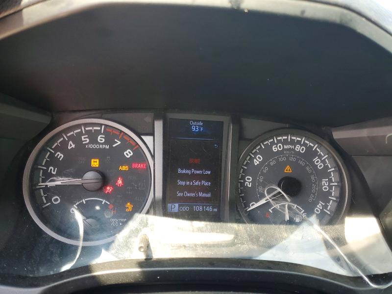 Aukcja sprzedaży 2020 Toyota Tacoma, vin: 3TMCZ5AN2LM319931, numer aukcji: 55767496