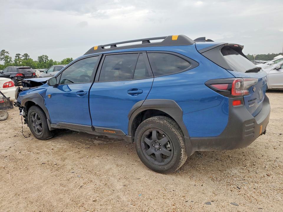 Aukcja sprzedaży 2025 Subaru Outback, vin: 4S4BTGUD9S3309212, numer aukcji: 56610176