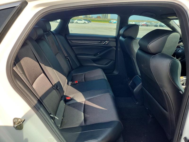 Продаж на аукціоні авто 2019 Honda Accord, vin: 1HGCV1F33KA029206, номер лоту: 58983376