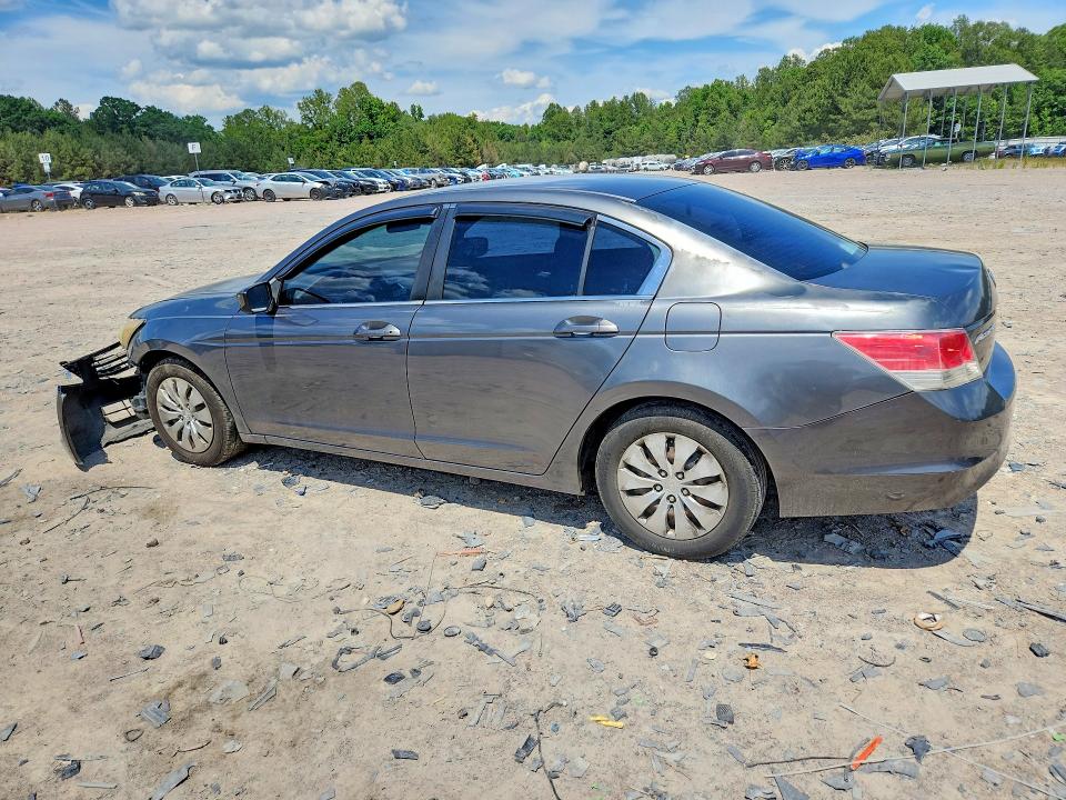 2009 Honda Accord მანქანა იყიდება აუქციონზე, vin: 1HGCP26399A173370, აუქციონის ნომერი: 55724056