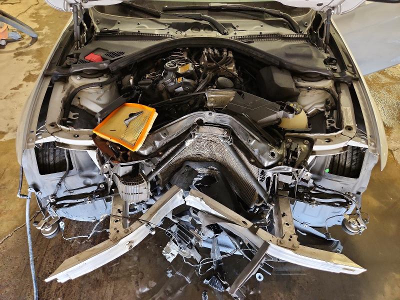 Продажа на аукционе авто 2015 Bmw 328, vin: WBA3B5C58FF960570, номер лота: 59575306