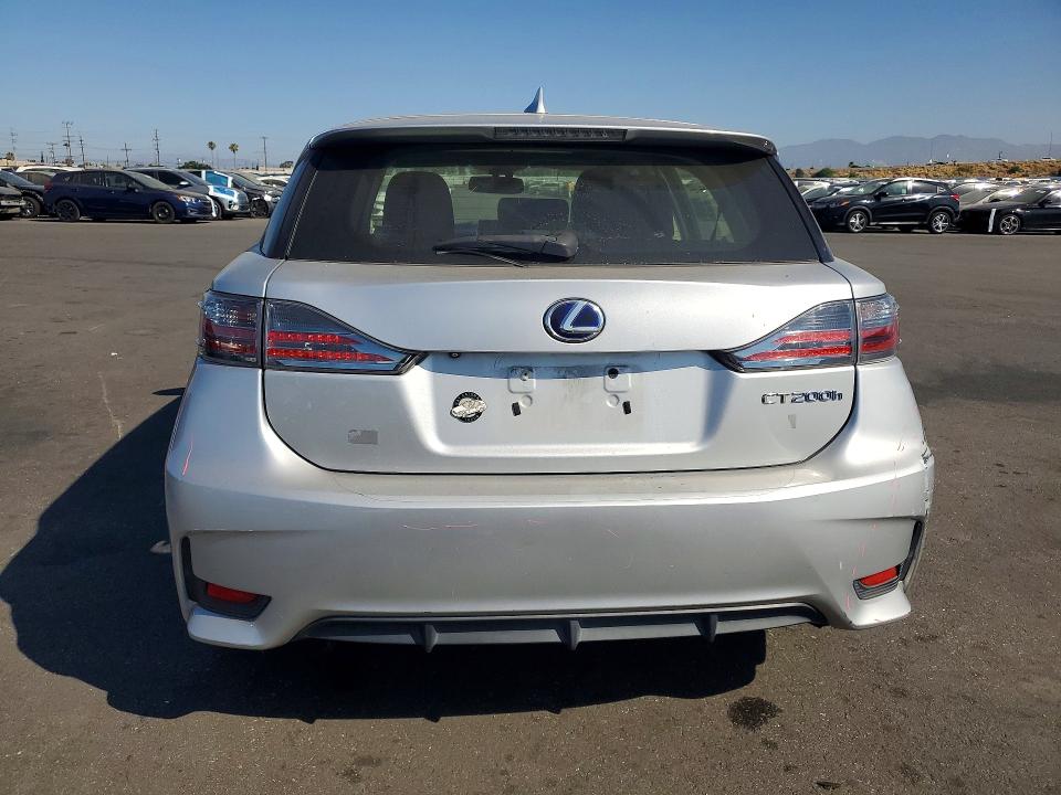 Продаж на аукціоні авто 2015 Lexus Ct, vin: JTHKD5BH9F2235957, номер лоту: 58389426