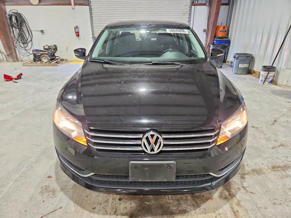 2014 Volkswagen Passat მანქანა იყიდება აუქციონზე, vin: 1VWBT7A31EC107269, აუქციონის ნომერი: 58046896