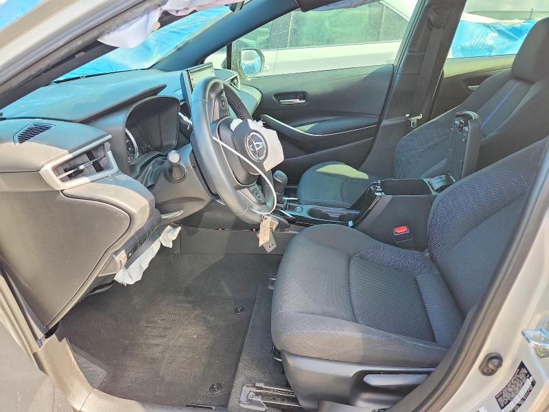56114526 :رقم المزاد ، 5YFS4MCE7MP072417 vin ، 2021 Toyota Corolla مزاد بيع
