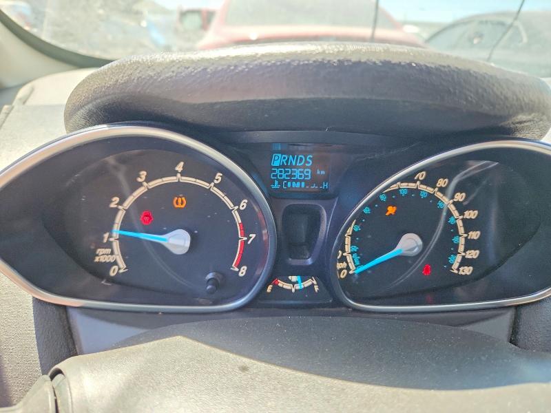 45600326 :رقم المزاد ، 3FADP4EJ3FM101499 vin ، 2015 Ford Fiesta مزاد بيع