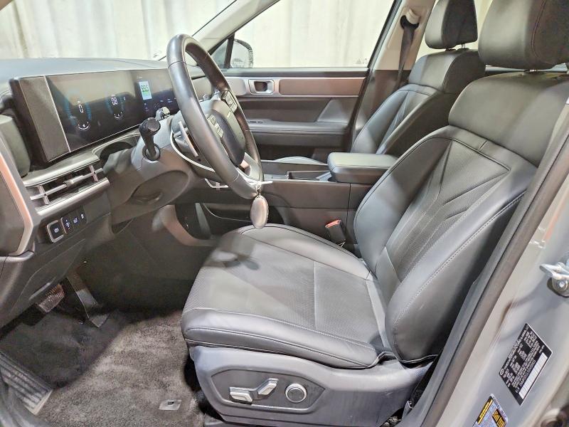 Продажа на аукционе авто 2025 Hyundai Santa Fe, vin: 5NMP2DGL5SH130455, номер лота: 58312736