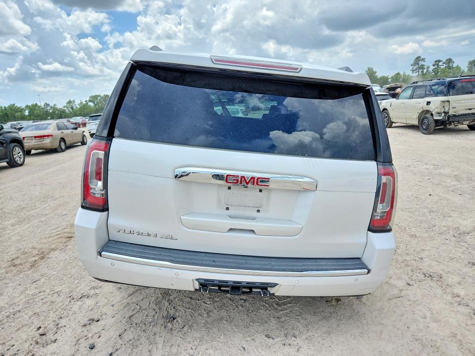 Продаж на аукціоні авто 2017 Gmc Yukon Xl, vin: 1GKS1HKJ4HR316006, номер лоту: 55674836