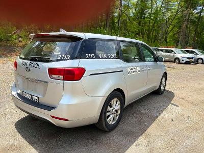 Продажа на аукционе авто 2016 Kia Sedona, vin: KNDMA5C15G6120531, номер лота: 59699876