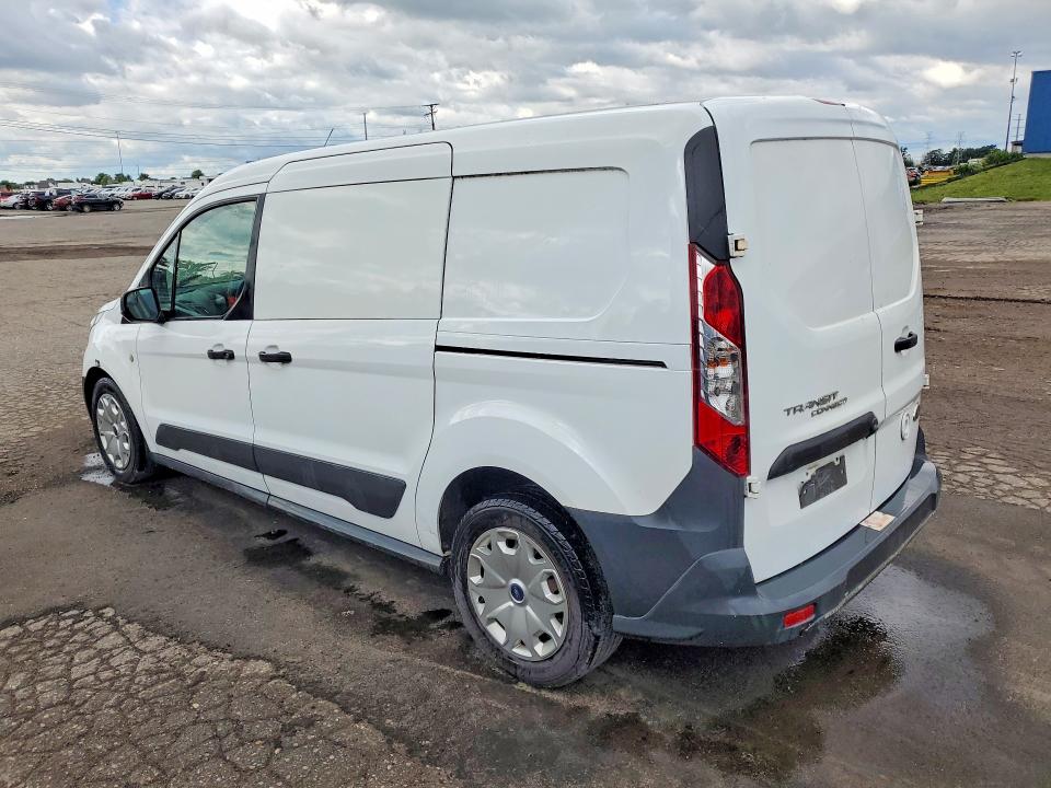 2016 Ford Transit Connect მანქანა იყიდება აუქციონზე, vin: NM0LS7E73G1237556, აუქციონის ნომერი: 57648556