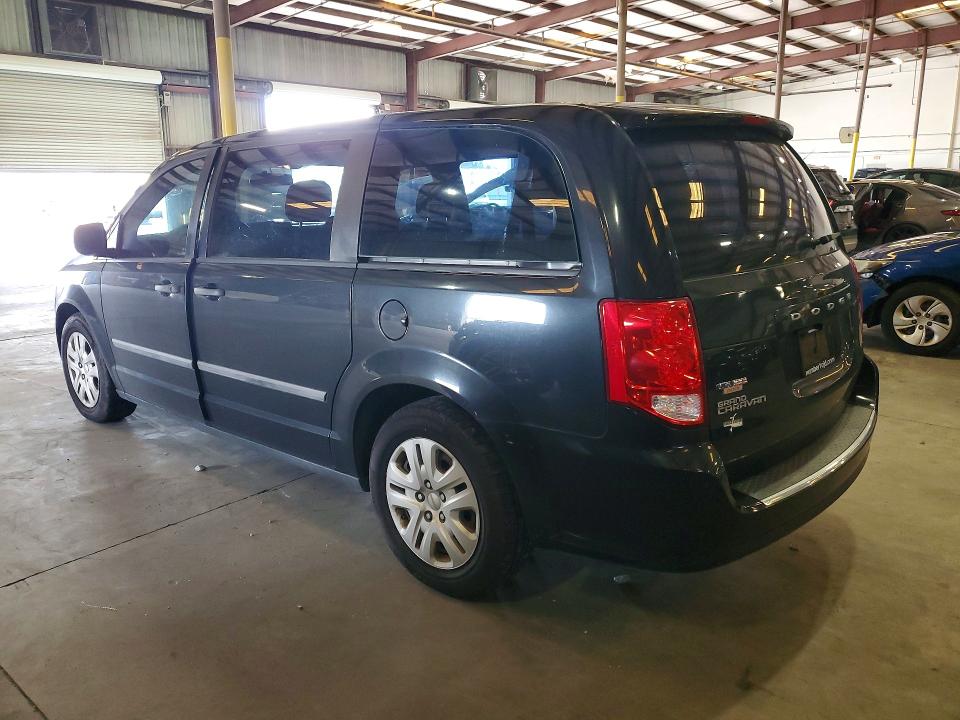 Продажа на аукционе авто 2014 Dodge Grand Caravan, vin: 2C4RDGBGXER274320, номер лота: 59534196