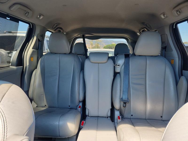 Продаж на аукціоні авто 2013 Toyota Sienna, vin: 5TDYK3DC4DS384872, номер лоту: 57770056