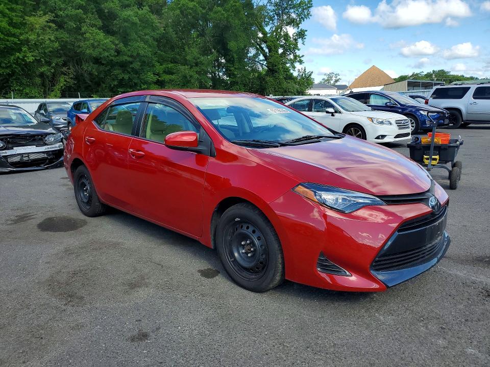 57198146 :رقم المزاد ، 2T1BURHE6KC203825 vin ، 2019 Toyota Corolla مزاد بيع
