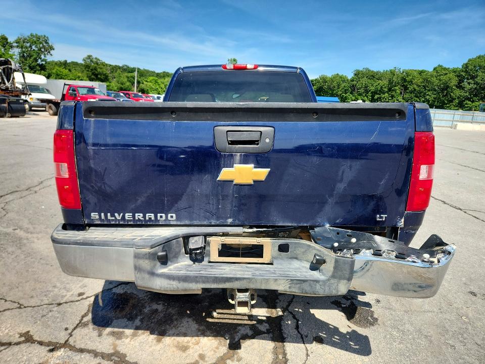 Продаж на аукціоні авто 2012 Chevrolet Silverado, vin: 1GCRKSE71CZ192712, номер лоту: 55824206