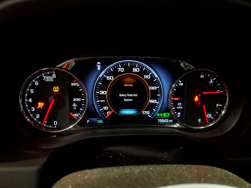 58013816 :رقم المزاد ، 1GKKNXLS7KZ111373 vin ، 2019 Gmc Acadia مزاد بيع