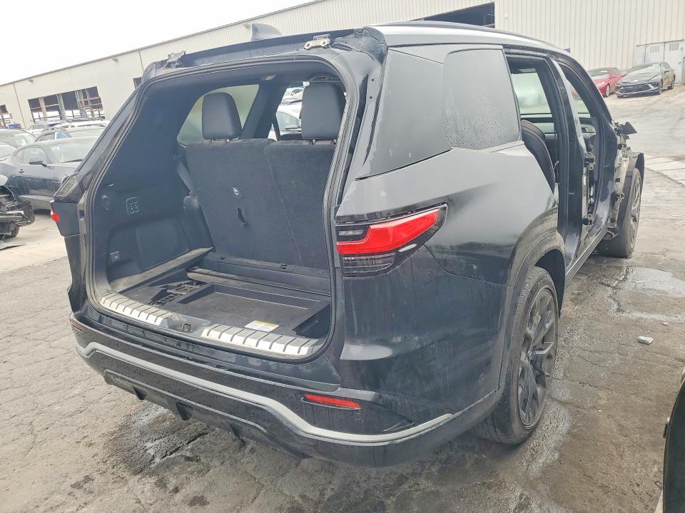 2024 Lexus Tx 500h მანქანა იყიდება აუქციონზე, vin: 5TDABAB69RS004015, აუქციონის ნომერი: 56299326