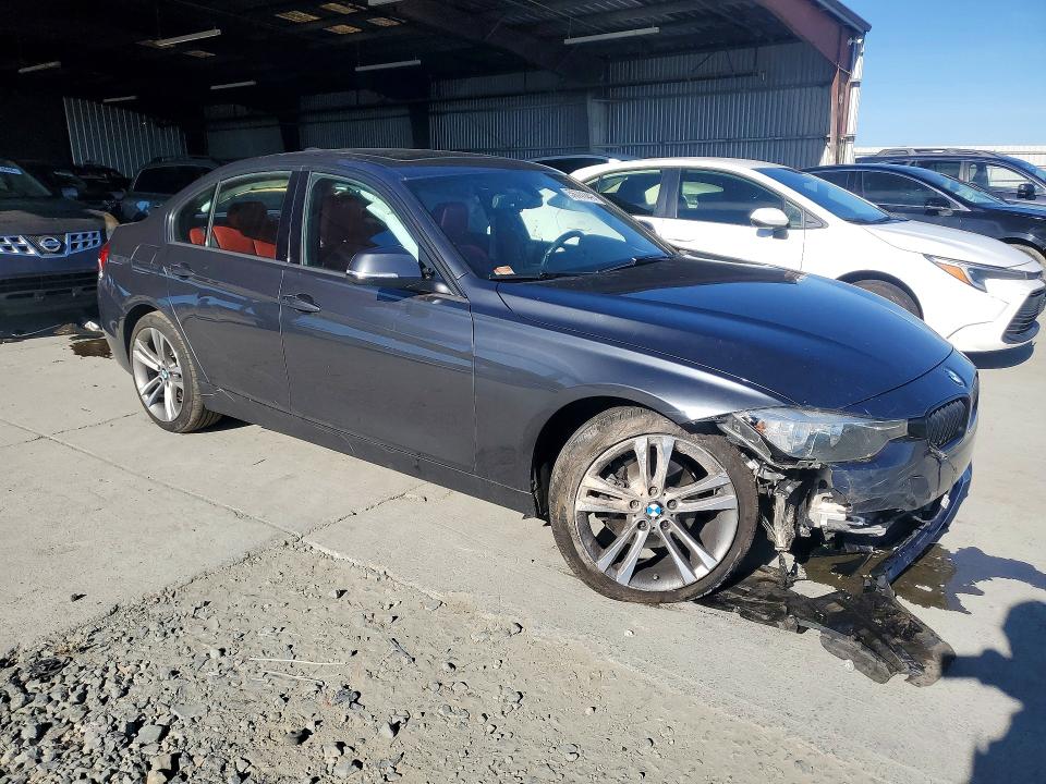 Продаж на аукціоні авто 2016 Bmw 328, vin: WBA8E9G54GNU28111, номер лоту: 56741446