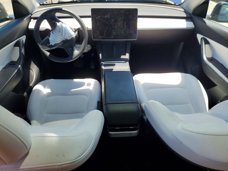 Aukcja sprzedaży 2021 Tesla Model Y, vin: 5YJYGDEE6MF282825, numer aukcji: 57087726
