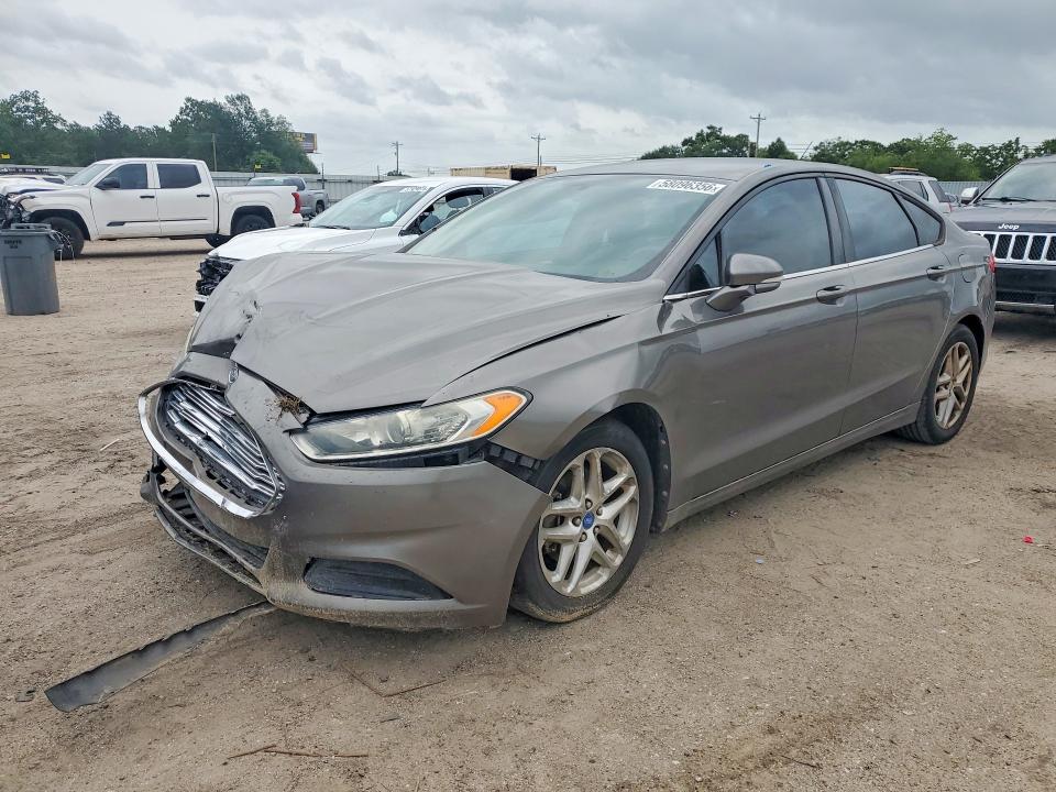 Aukcja sprzedaży 2013 Ford Fusion, vin: 3FA6P0H76DR263838, numer aukcji: 58096356