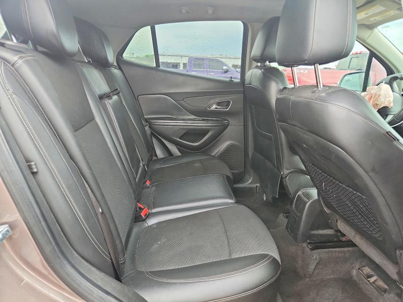 2014 Buick Encore მანქანა იყიდება აუქციონზე, vin: KL4CJASB9EB620835, აუქციონის ნომერი: 56316076