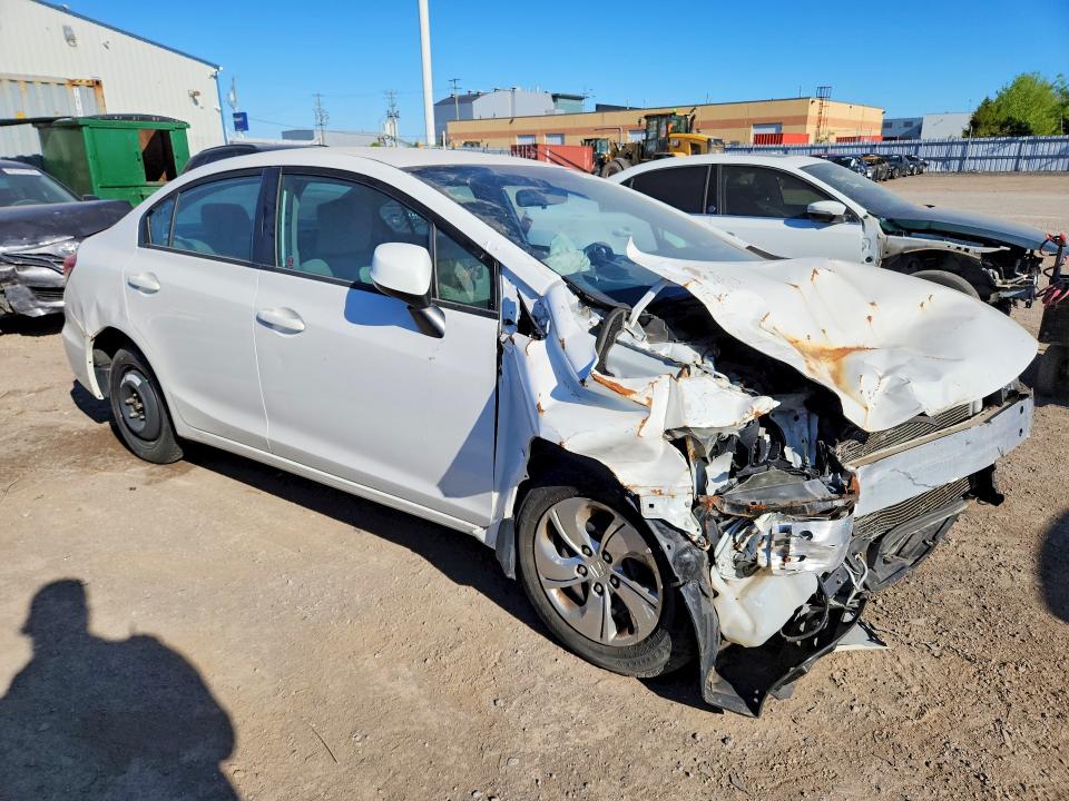 Aukcja sprzedaży 2013 Honda Civic, vin: 2HGFB2F40DH030032, numer aukcji: 54767996