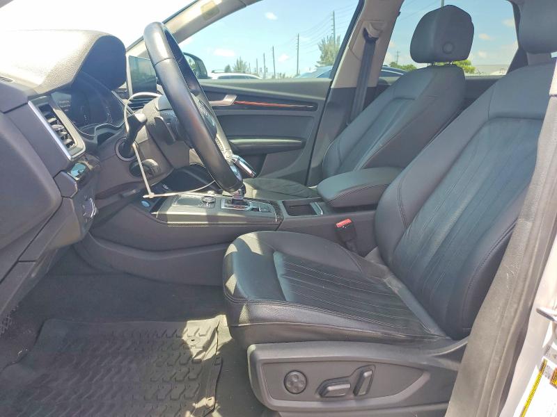 Продаж на аукціоні авто 2020 Audi Q5, vin: WA1BNAFY9L2029402, номер лоту: 58277066